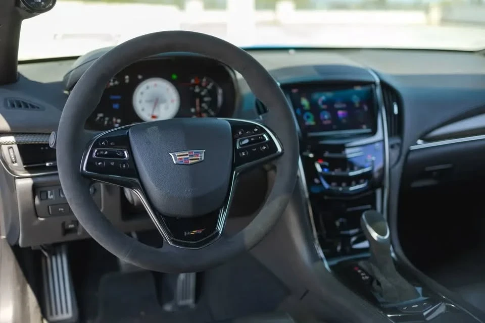 2016 Cadillac ATS-V - Image 11 of 14