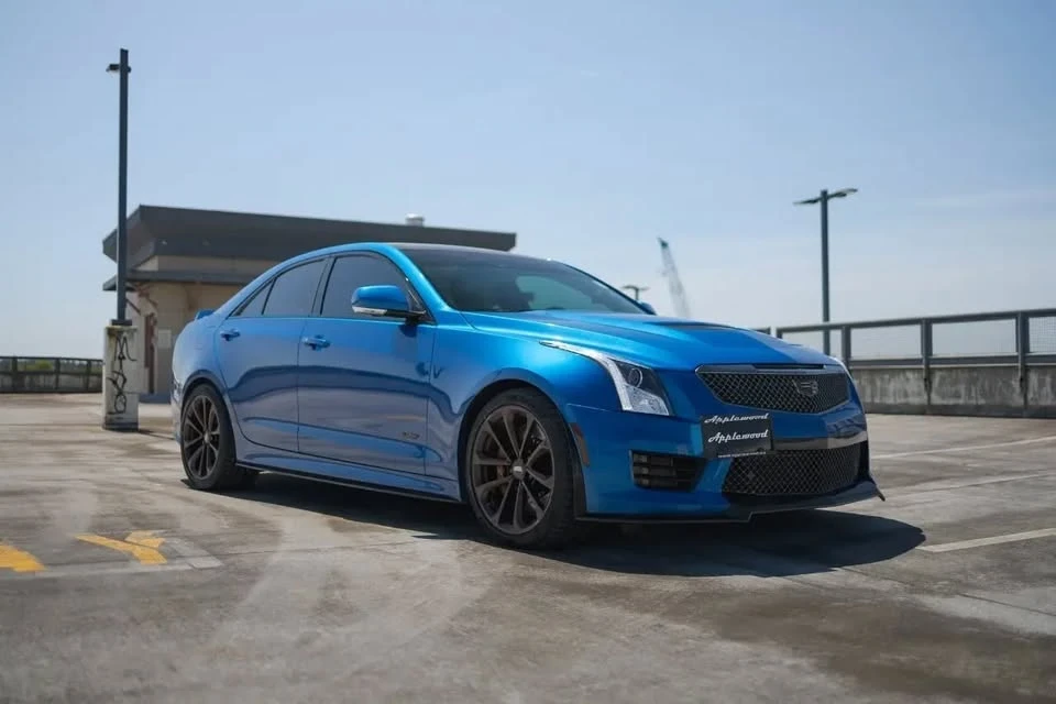 2016 Cadillac ATS-V - Image 12 of 14