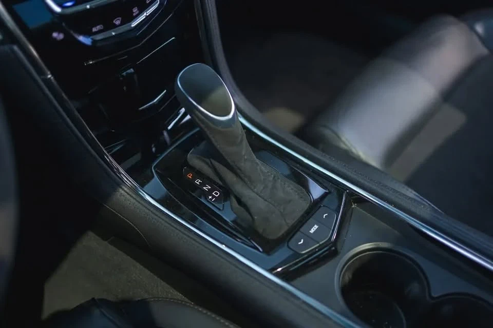 2016 Cadillac ATS-V - Image 8 of 14