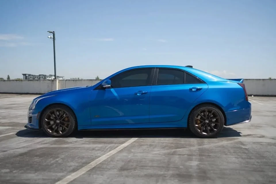 2016 Cadillac ATS-V - Image 13 of 14