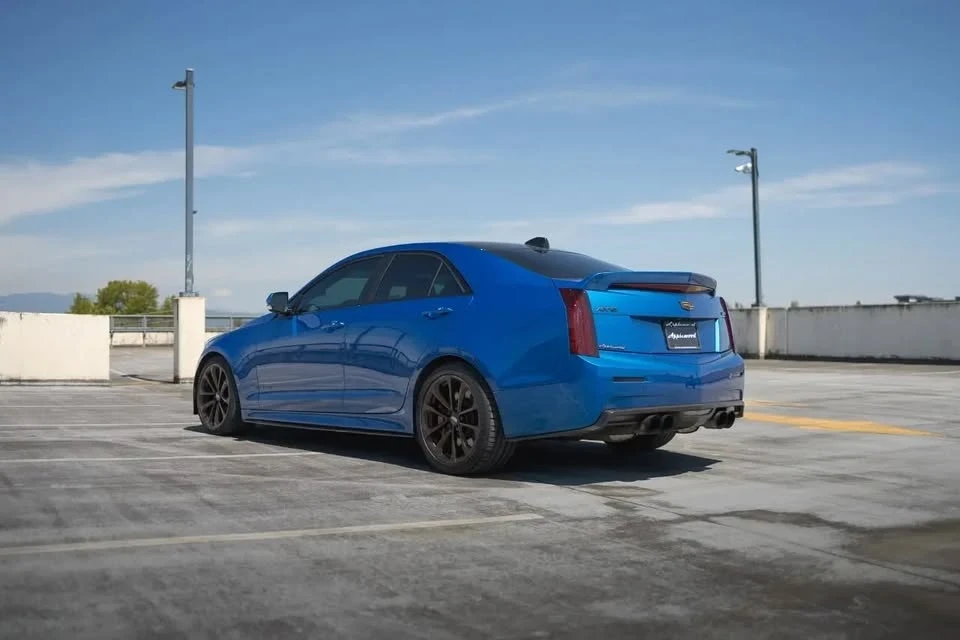 2016 Cadillac ATS-V - Image 2 of 14