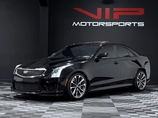2016 Cadillac ATS-V - Image 4 of 19