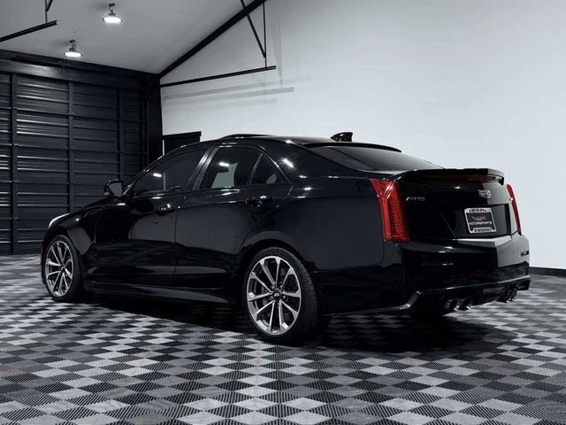 2016 Cadillac ATS-V - Image 5 of 19