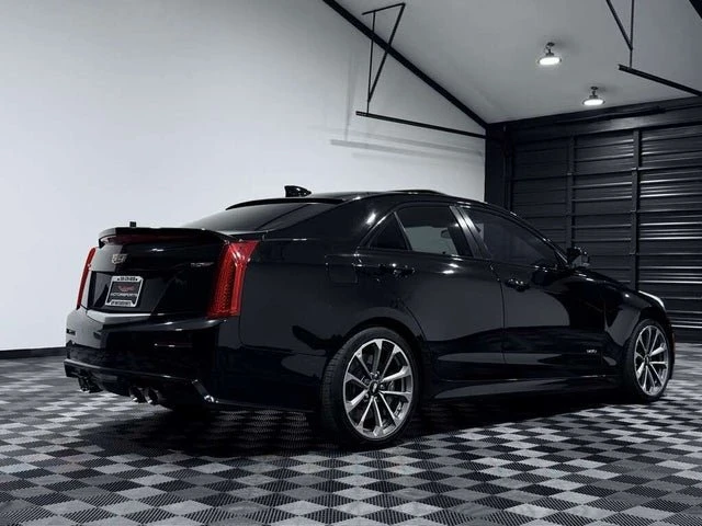 2016 Cadillac ATS-V - Image 7 of 19