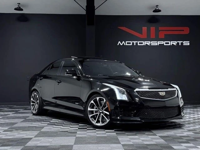 2016 Cadillac ATS-V - Image 2 of 19