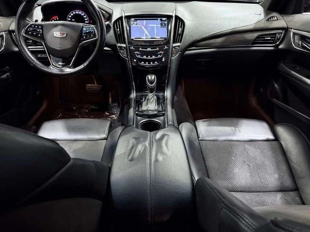 2016 Cadillac ATS-V - Image 17 of 19
