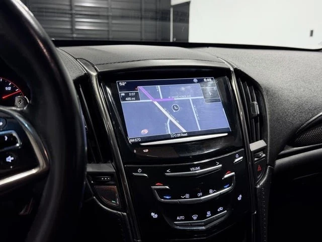 2016 Cadillac ATS-V - Image 12 of 19