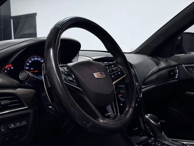 2016 Cadillac ATS-V - Image 10 of 19
