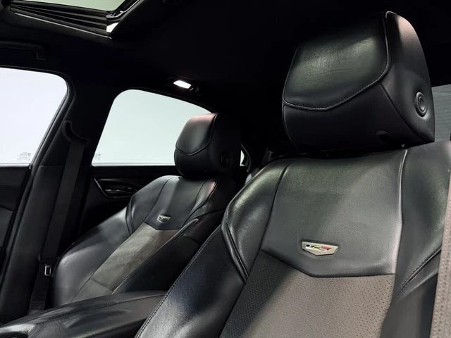 2016 Cadillac ATS-V - Image 9 of 19
