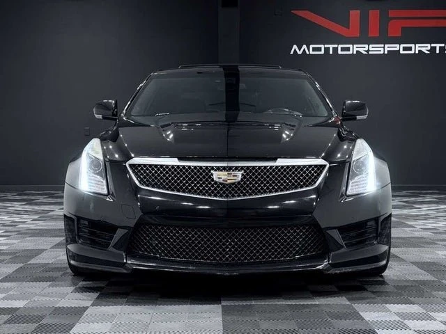 2016 Cadillac ATS-V - Image 3 of 19