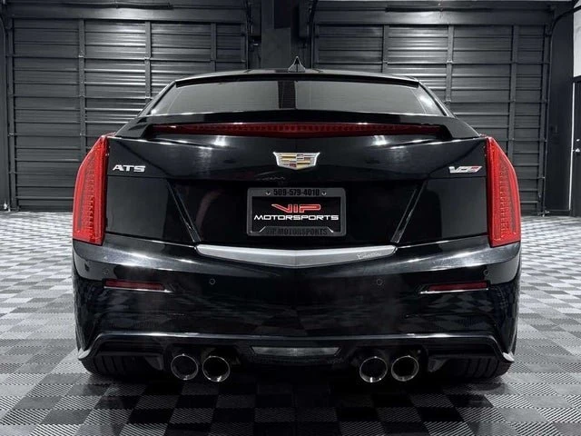 2016 Cadillac ATS-V - Image 6 of 19