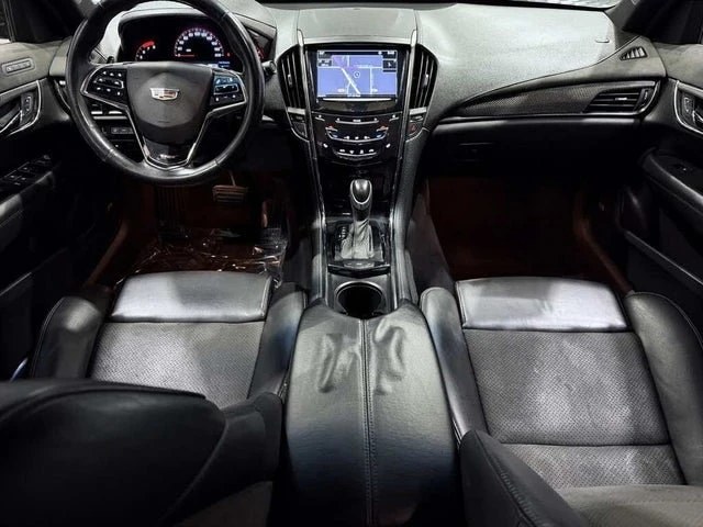 2016 Cadillac ATS-V - Image 16 of 19