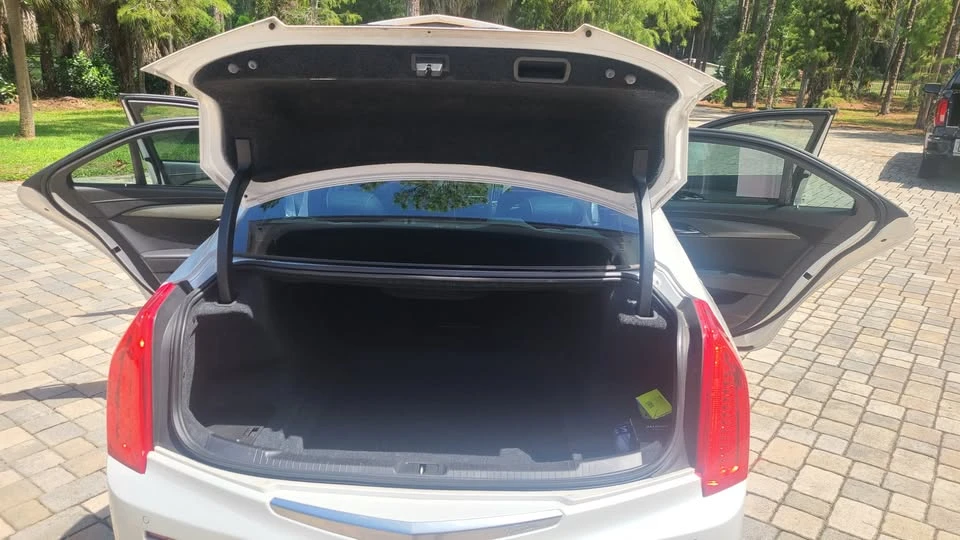 2016 Cadillac ATS-V - Image 13 of 20