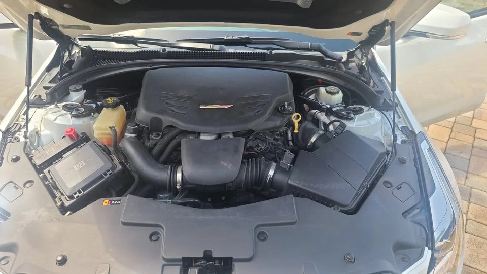 2016 Cadillac ATS-V - Image 12 of 20