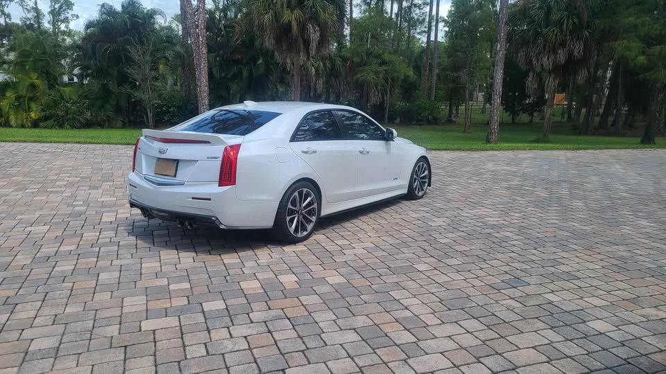 2016 Cadillac ATS-V - Image 2 of 20