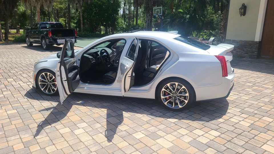 2016 Cadillac ATS-V - Image 11 of 20