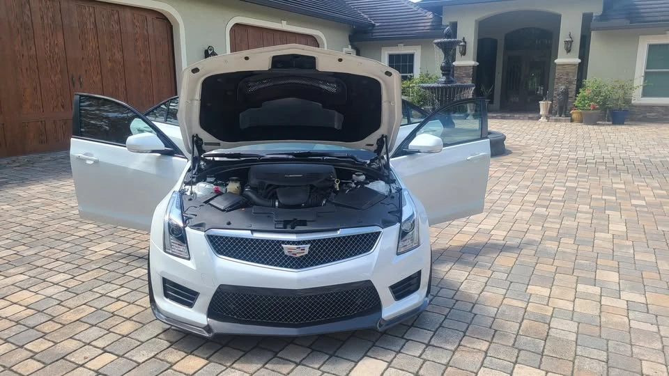2016 Cadillac ATS-V - Image 19 of 20