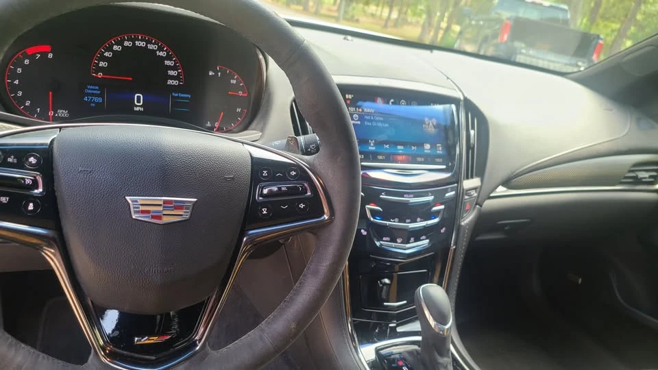 2016 Cadillac ATS-V - Image 18 of 20