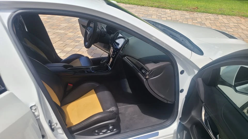 2016 Cadillac ATS-V - Image 16 of 20