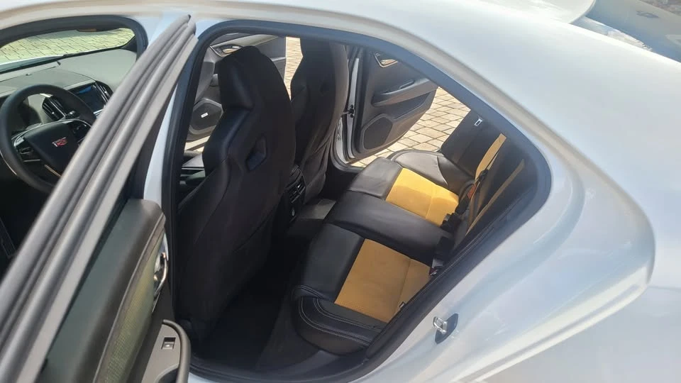 2016 Cadillac ATS-V - Image 15 of 20