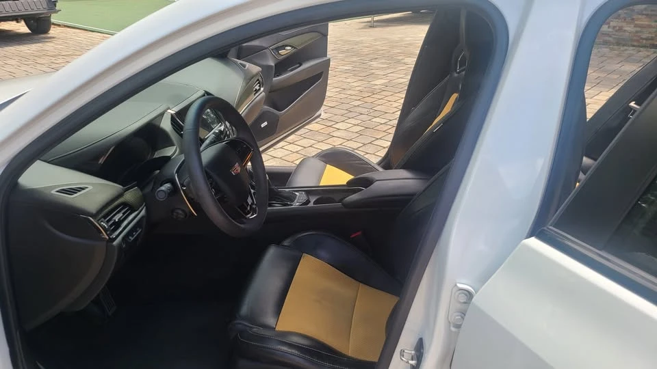 2016 Cadillac ATS-V - Image 14 of 20