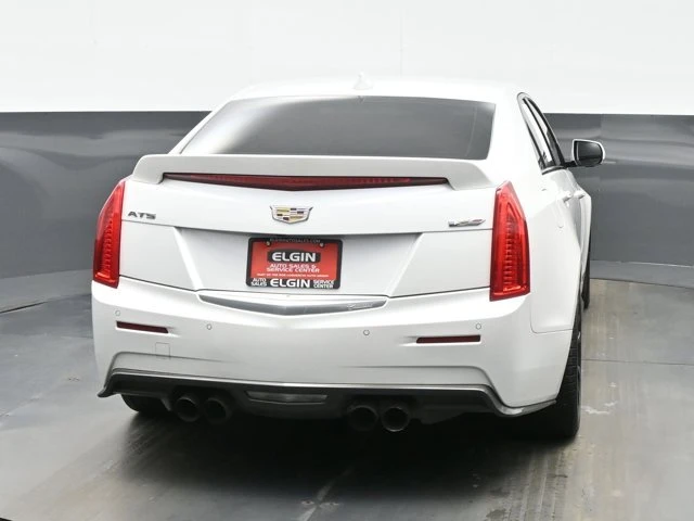 2016 Cadillac ATS-V - Image 4 of 20
