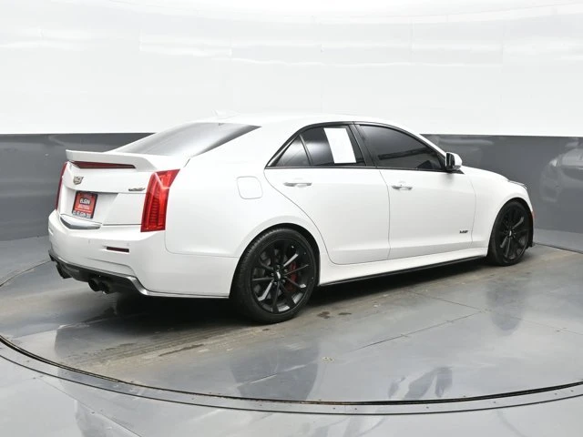 2016 Cadillac ATS-V - Image 5 of 20