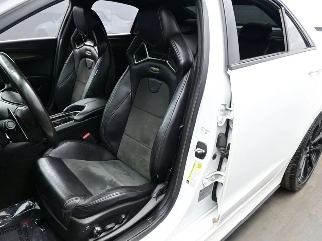 2016 Cadillac ATS-V - Image 11 of 20