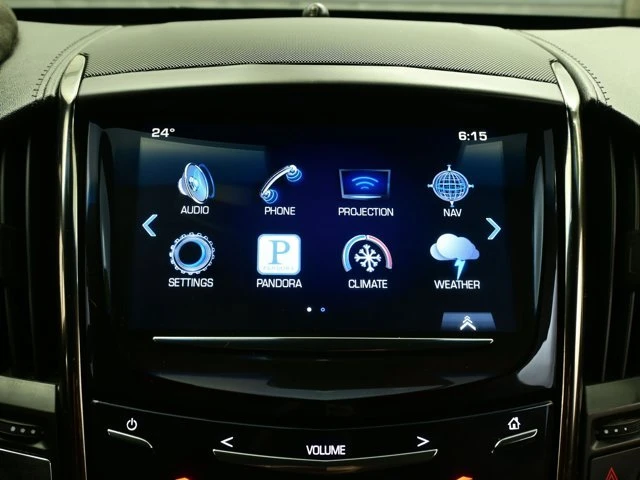 2016 Cadillac ATS-V - Image 19 of 20