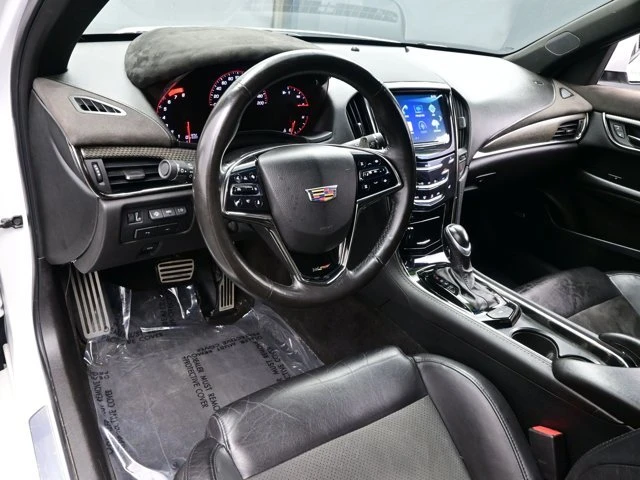 2016 Cadillac ATS-V - Image 12 of 20