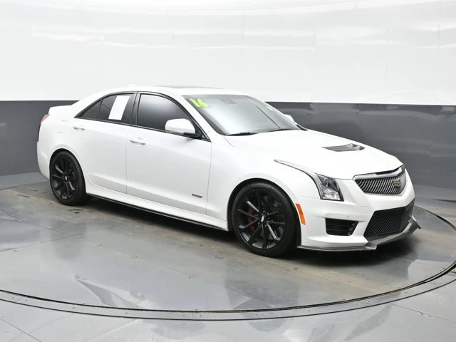 2016 Cadillac ATS-V - Image 7 of 20