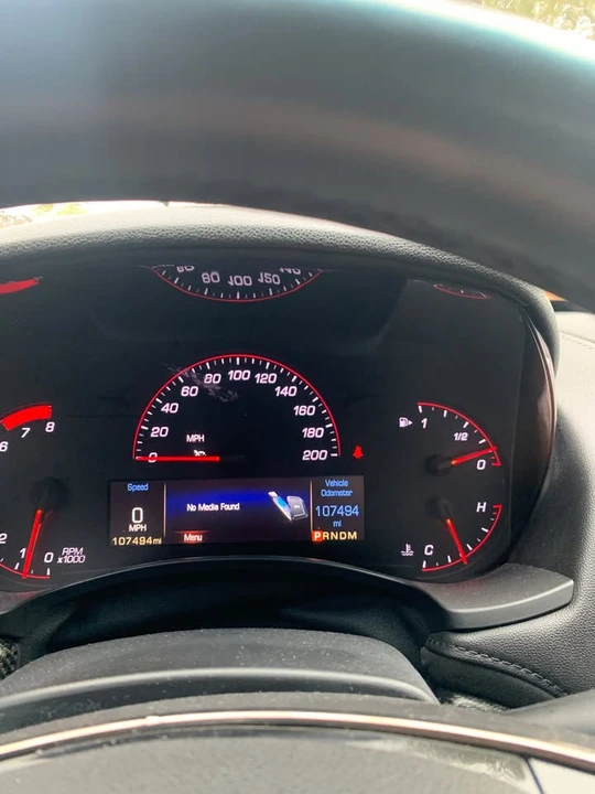 2016 Cadillac ATS-V - Image 6 of 9