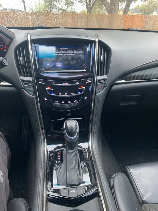2016 Cadillac ATS-V - Image 7 of 9