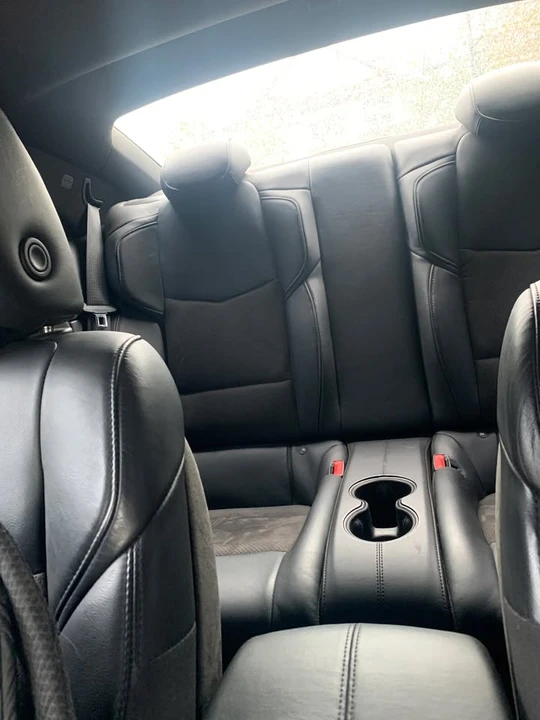 2016 Cadillac ATS-V - Image 8 of 9