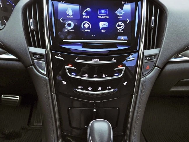 2016 Cadillac ATS - Image 6 of 9