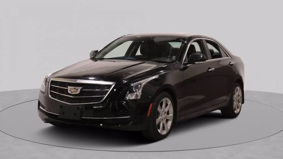 2016 Cadillac ATS - Image 2 of 10