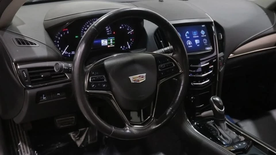 2016 Cadillac ATS - Image 3 of 10