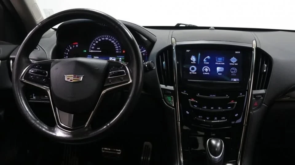 2016 Cadillac ATS - Image 4 of 10