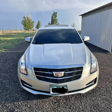 2016 Cadillac ATS4 2.0T