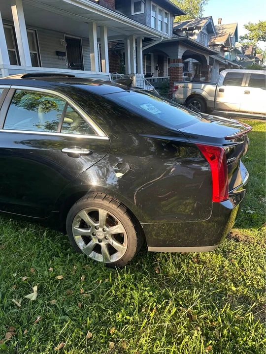 2016 Cadillac ATS - Image 10 of 11