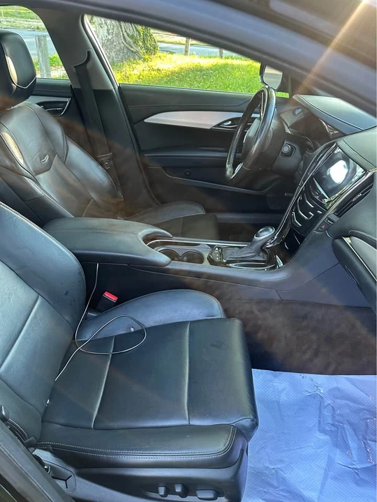 2016 Cadillac ATS - Image 7 of 11