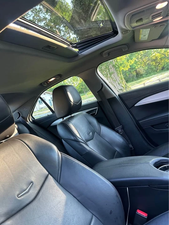 2016 Cadillac ATS - Image 5 of 11