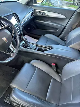2016 Cadillac ATS4