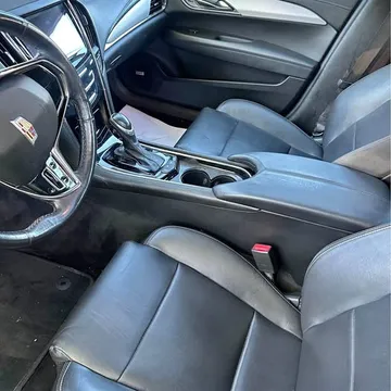 2016 Cadillac ATS-V