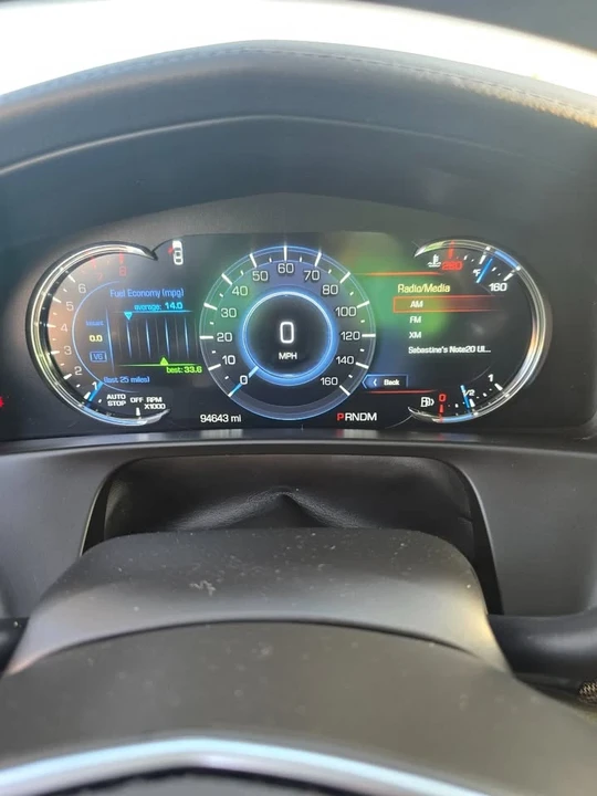 2016 Cadillac CT6 - Image 12 of 18