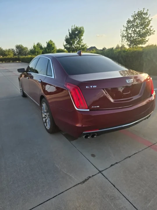 2016 Cadillac CT6 - Image 4 of 18