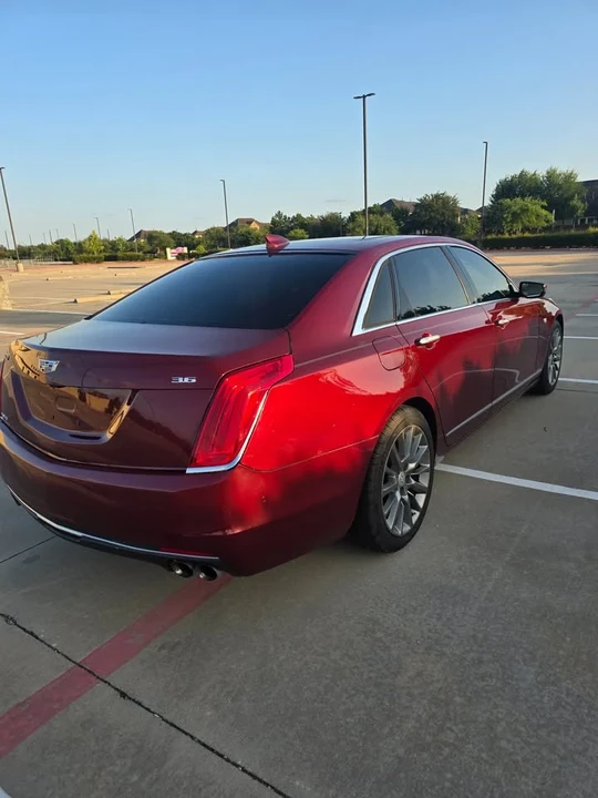 2016 Cadillac CT6 - Image 5 of 18