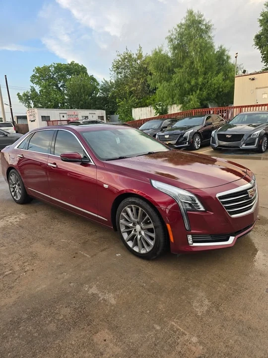 2016 Cadillac CT6 - Image 3 of 18