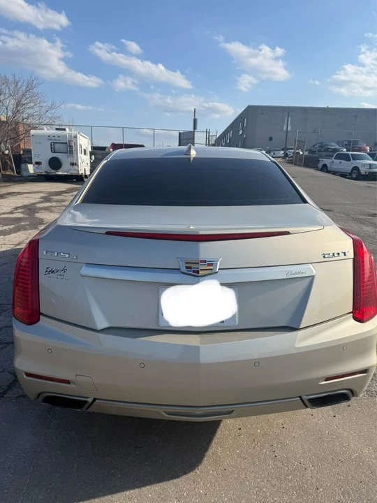 2016 Cadillac CT4 - Image 5 of 13