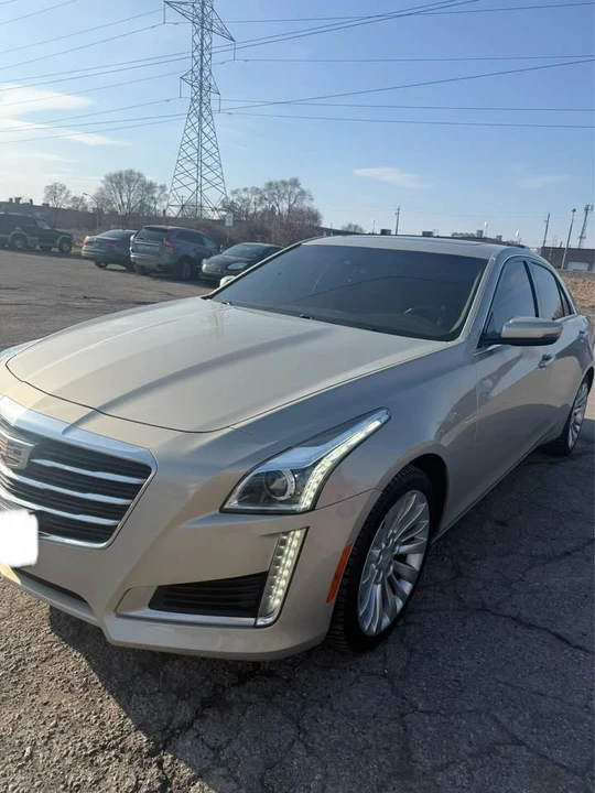 2016 Cadillac CT4 - Image 3 of 13